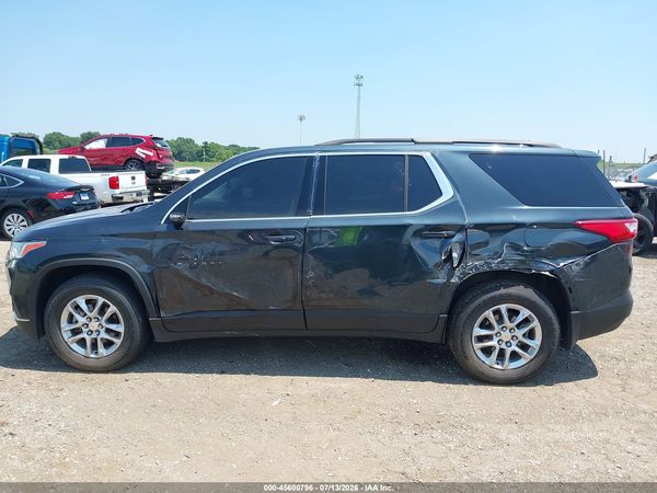 2019 CHEVROLET TRAVERSE 1LT — I117