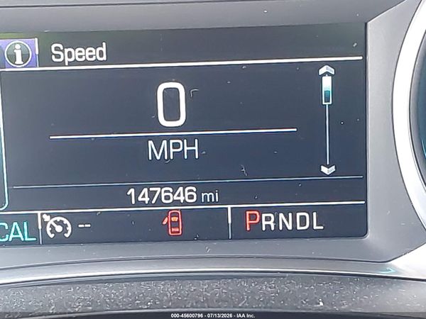 2019 CHEVROLET TRAVERSE 1LT — I118