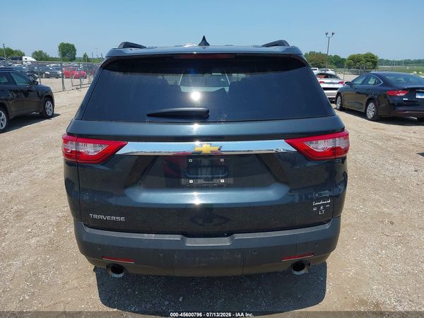 2019 CHEVROLET TRAVERSE 1LT — I119