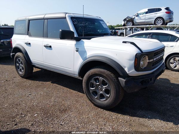 2025 FORD BRONCO BIG BEND — I1