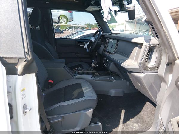 2025 FORD BRONCO BIG BEND — I5