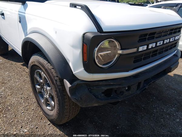 2025 FORD BRONCO BIG BEND — I6