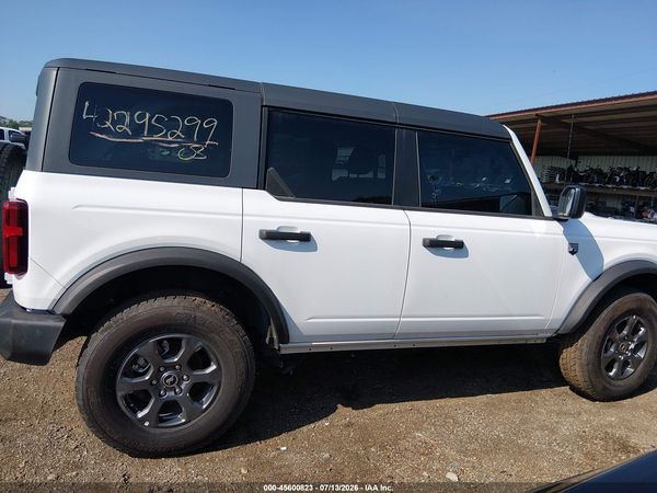 2025 FORD BRONCO BIG BEND — I116