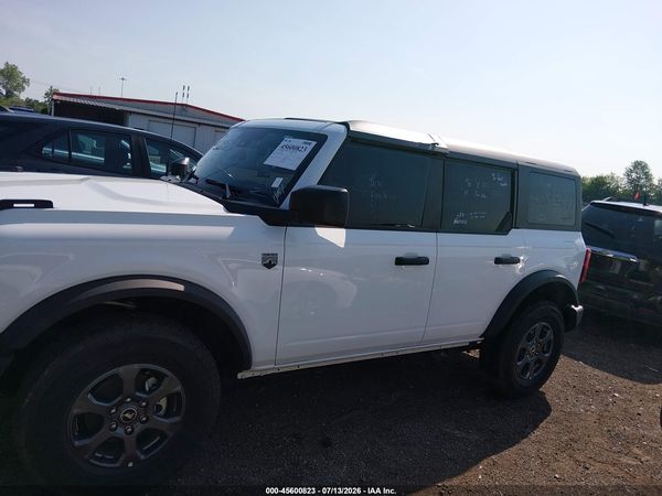 2025 FORD BRONCO BIG BEND — I117