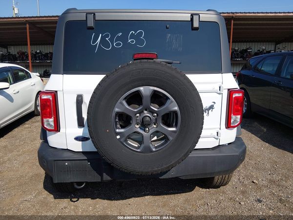 2025 FORD BRONCO BIG BEND — I119