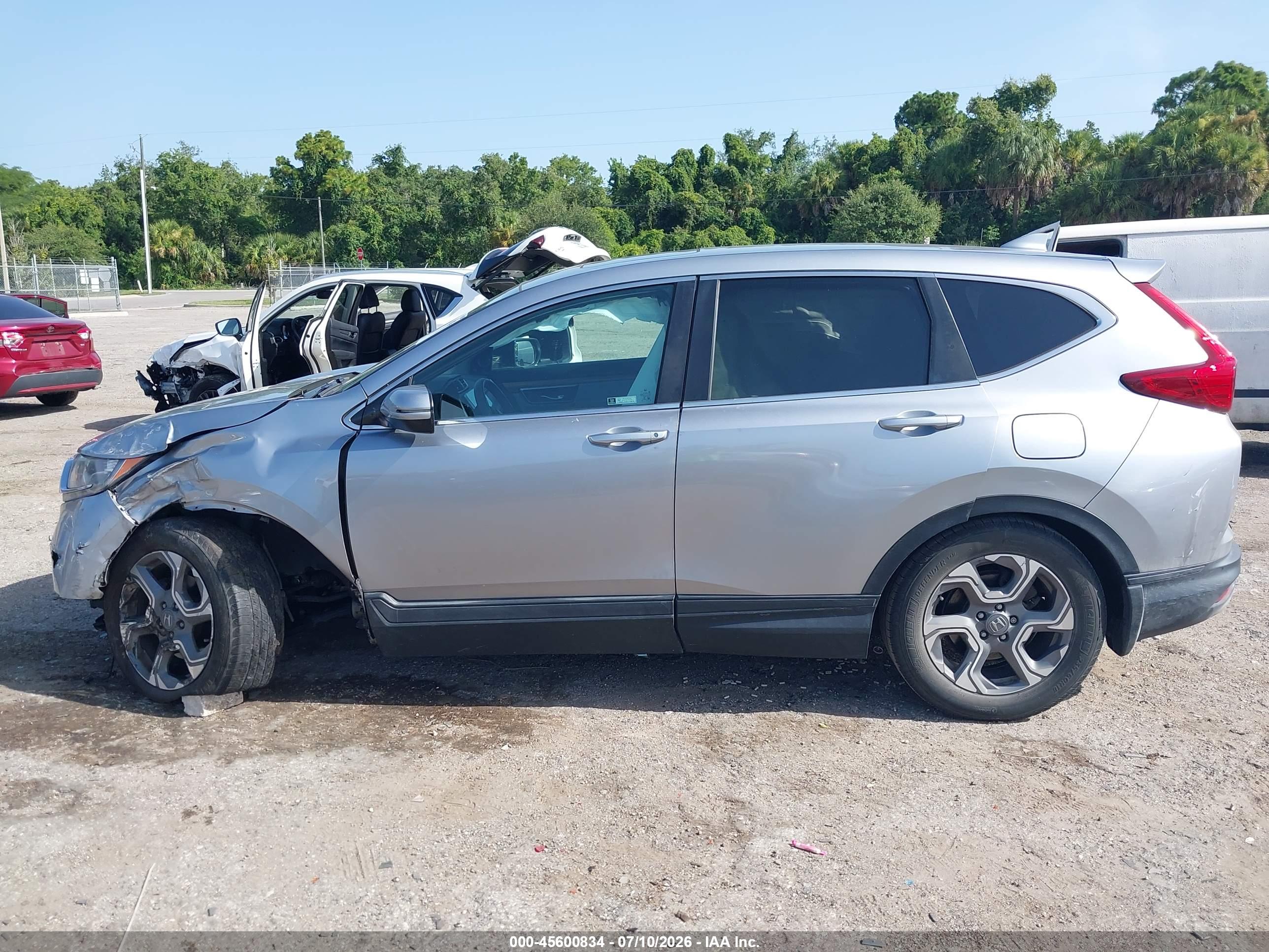 2019 HONDA CR-V EX-L