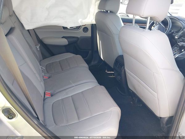 2019 HONDA CR-V EX-L