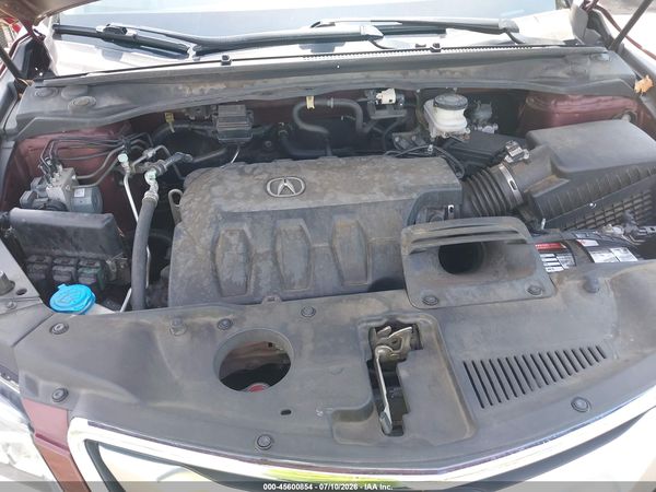 2016 ACURA RDX ADVANCE PACKAGE