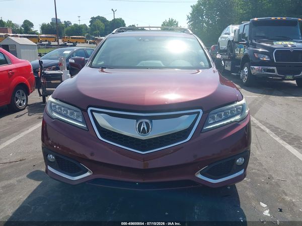 2016 ACURA RDX ADVANCE PACKAGE