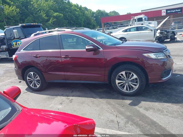 2016 ACURA RDX ADVANCE PACKAGE