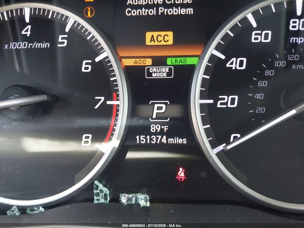 2016 ACURA RDX ADVANCE PACKAGE