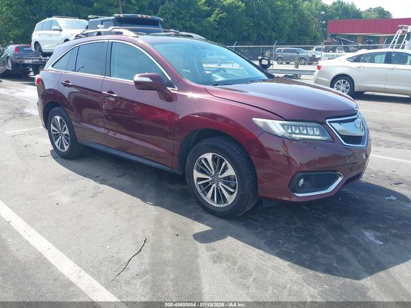 2016 ACURA RDX ADVANCE PACKAGE
