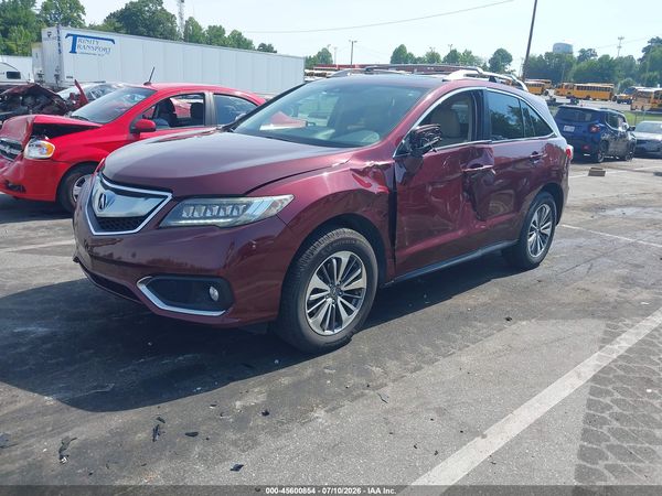 2016 ACURA RDX ADVANCE PACKAGE