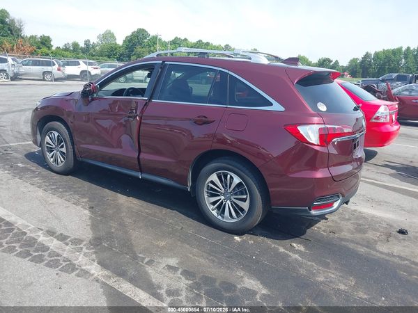 2016 ACURA RDX ADVANCE PACKAGE