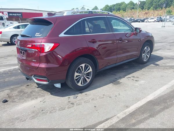 2016 ACURA RDX ADVANCE PACKAGE