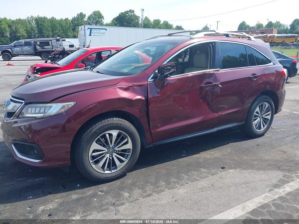 2016 ACURA RDX ADVANCE PACKAGE