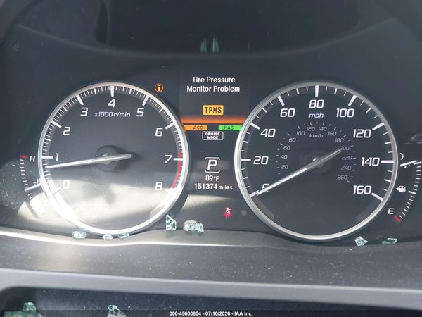 2016 ACURA RDX ADVANCE PACKAGE