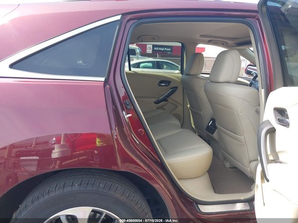 2016 ACURA RDX ADVANCE PACKAGE