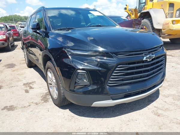 2020 CHEVROLET BLAZER FWD 2LT — I1