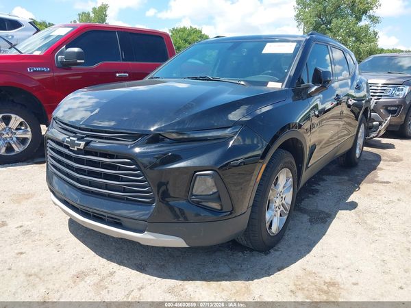 2020 CHEVROLET BLAZER — I2
