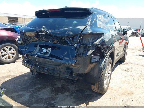 2020 CHEVROLET BLAZER FWD 2LT — I4