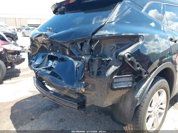 2020 CHEVROLET BLAZER FWD 2LT — I6