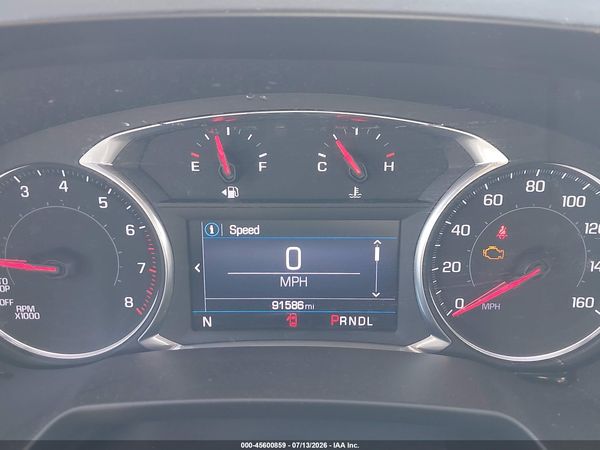 2020 CHEVROLET BLAZER FWD 2LT — I7