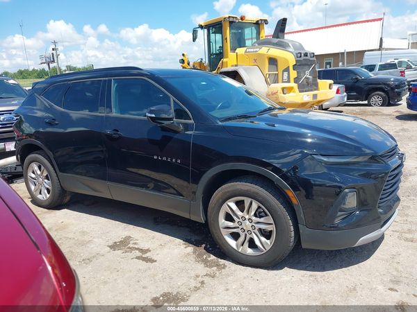 2020 CHEVROLET BLAZER FWD 2LT — I116