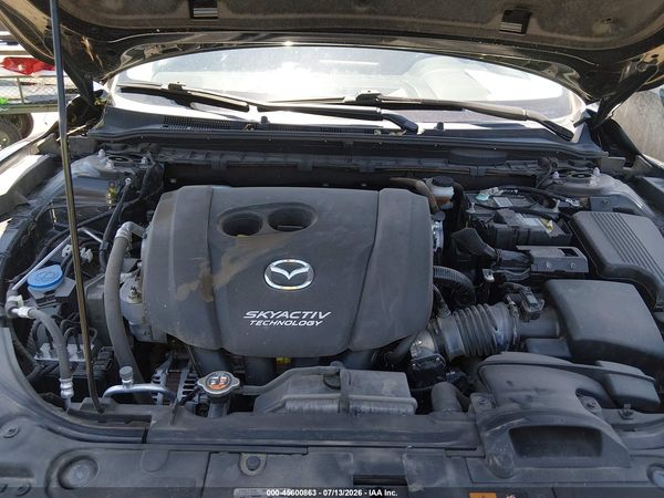 2018 MAZDA MAZDA6 TOURING