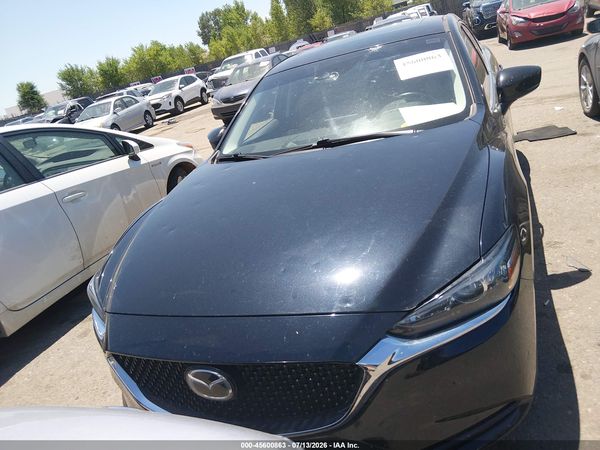 2018 MAZDA MAZDA6 TOURING