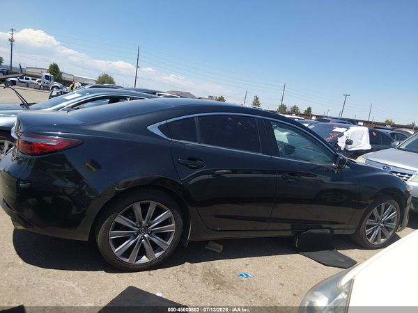 2018 MAZDA MAZDA6 TOURING