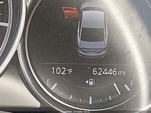 2018 MAZDA MAZDA6 TOURING