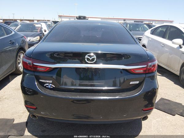 2018 MAZDA MAZDA6 TOURING