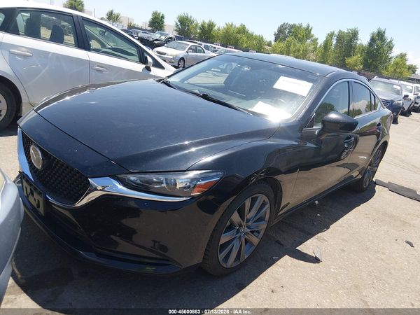 2018 MAZDA MAZDA6 TOURING
