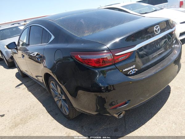 2018 MAZDA MAZDA6 TOURING