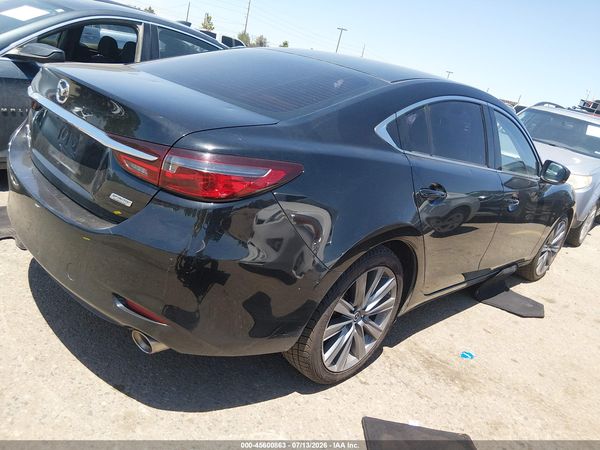 2018 MAZDA MAZDA6 TOURING