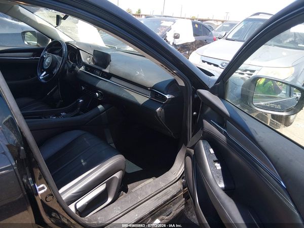 2018 MAZDA MAZDA6 TOURING