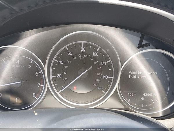 2018 MAZDA MAZDA6 TOURING