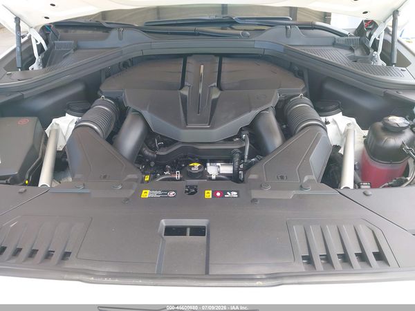 2025 GENESIS GV80 3.5T PRESTIGE AWD