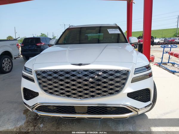 2025 GENESIS GV80 3.5T PRESTIGE AWD