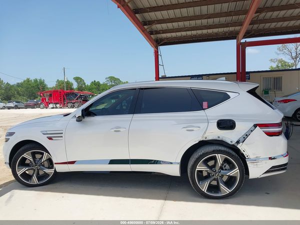2025 GENESIS GV80 3.5T PRESTIGE AWD