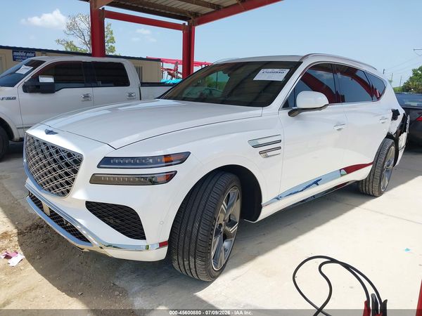 2025 GENESIS GV80 3.5T PRESTIGE AWD