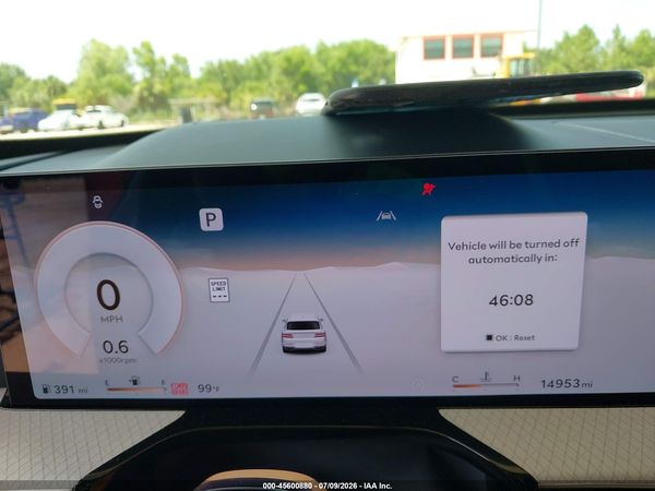 2025 GENESIS GV80 3.5T PRESTIGE AWD