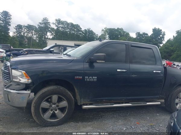 2016 RAM 1500 BIG HORN