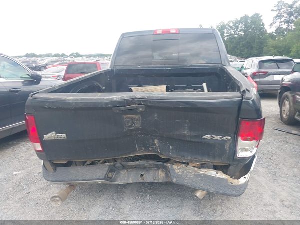 2016 RAM 1500 BIG HORN