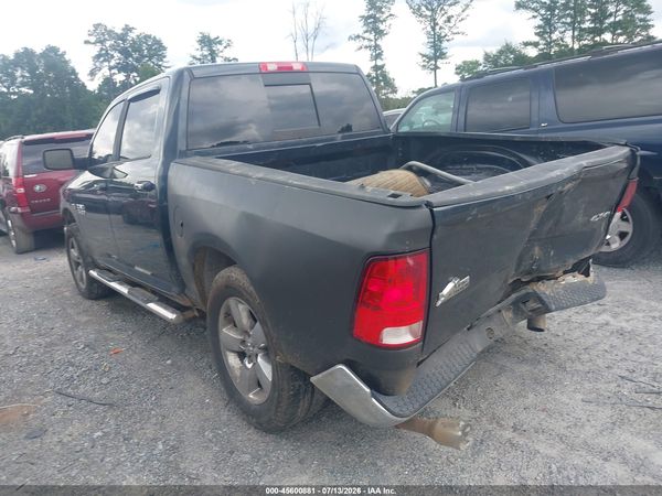 2016 RAM 1500 BIG HORN