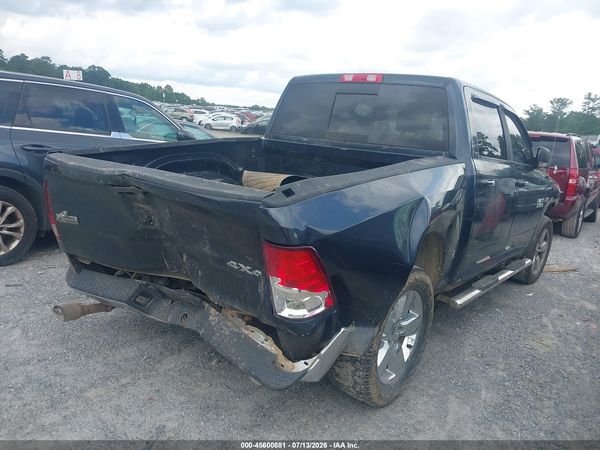 2016 RAM 1500 BIG HORN
