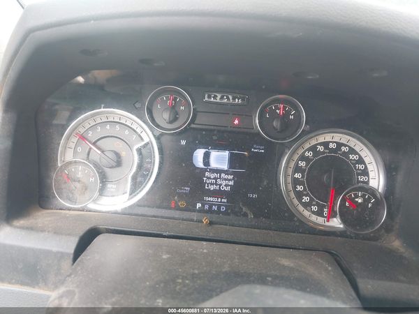 2016 RAM 1500 BIG HORN