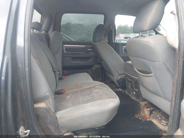 2016 RAM 1500 BIG HORN