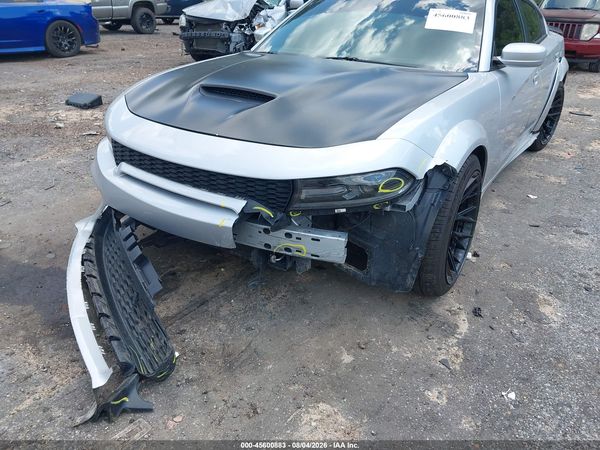 2020 DODGE CHARGER SCAT PACK WIDEBODY RWD